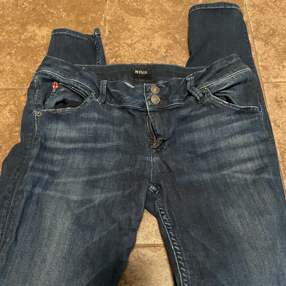 Hudson Collin Jeans